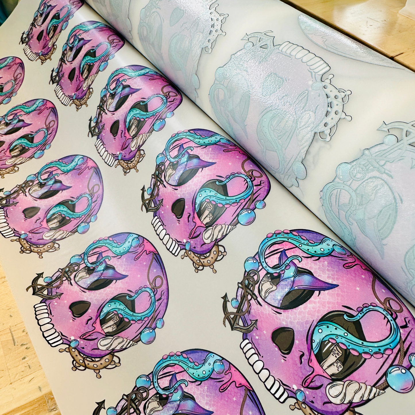 Gang Sheets