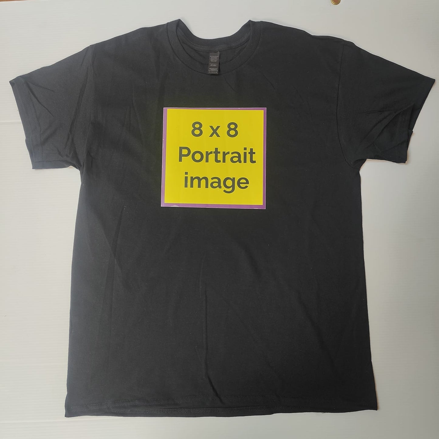 DTF by Image Size