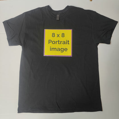 DTF by Image Size