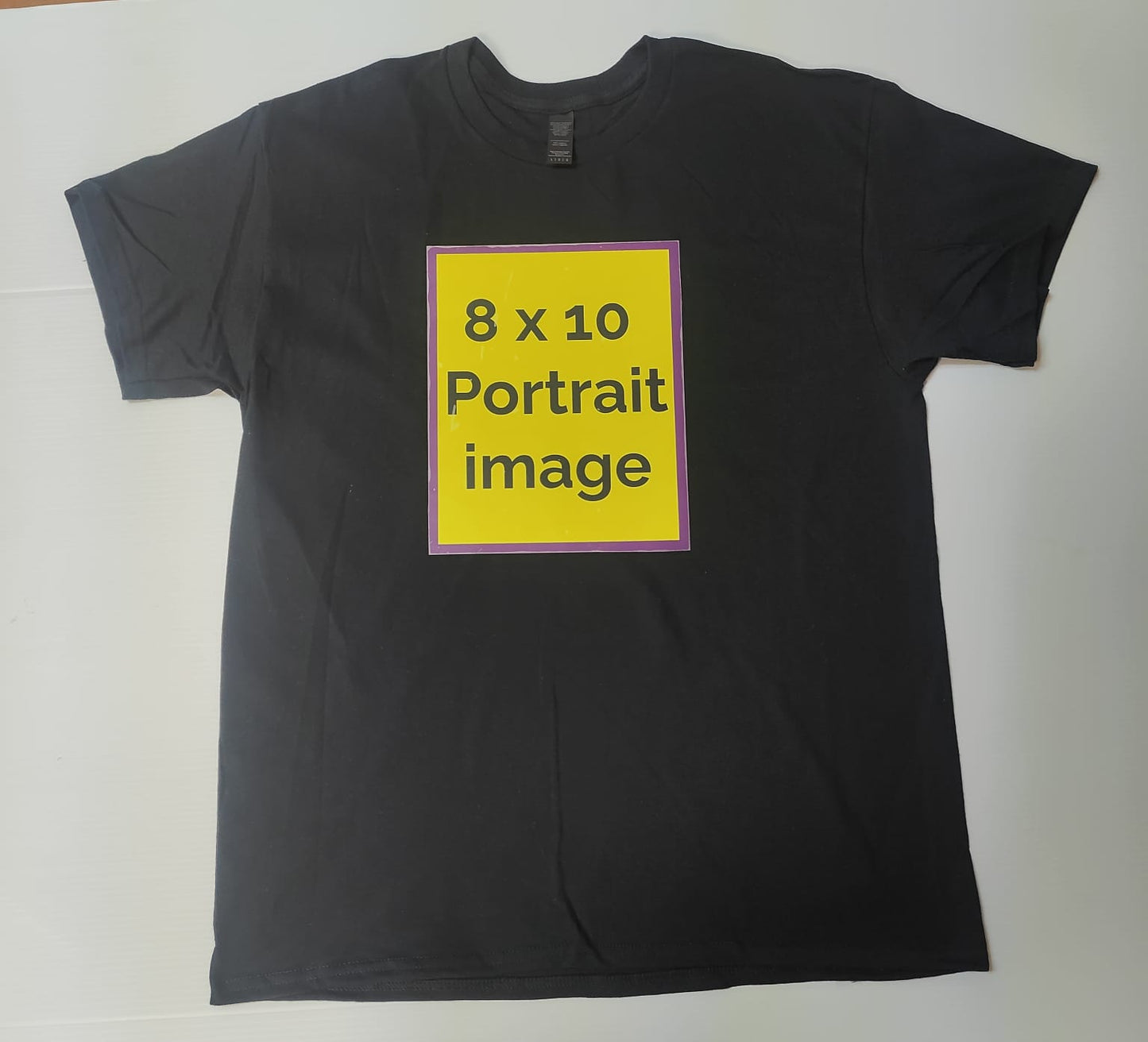DTF by Image Size