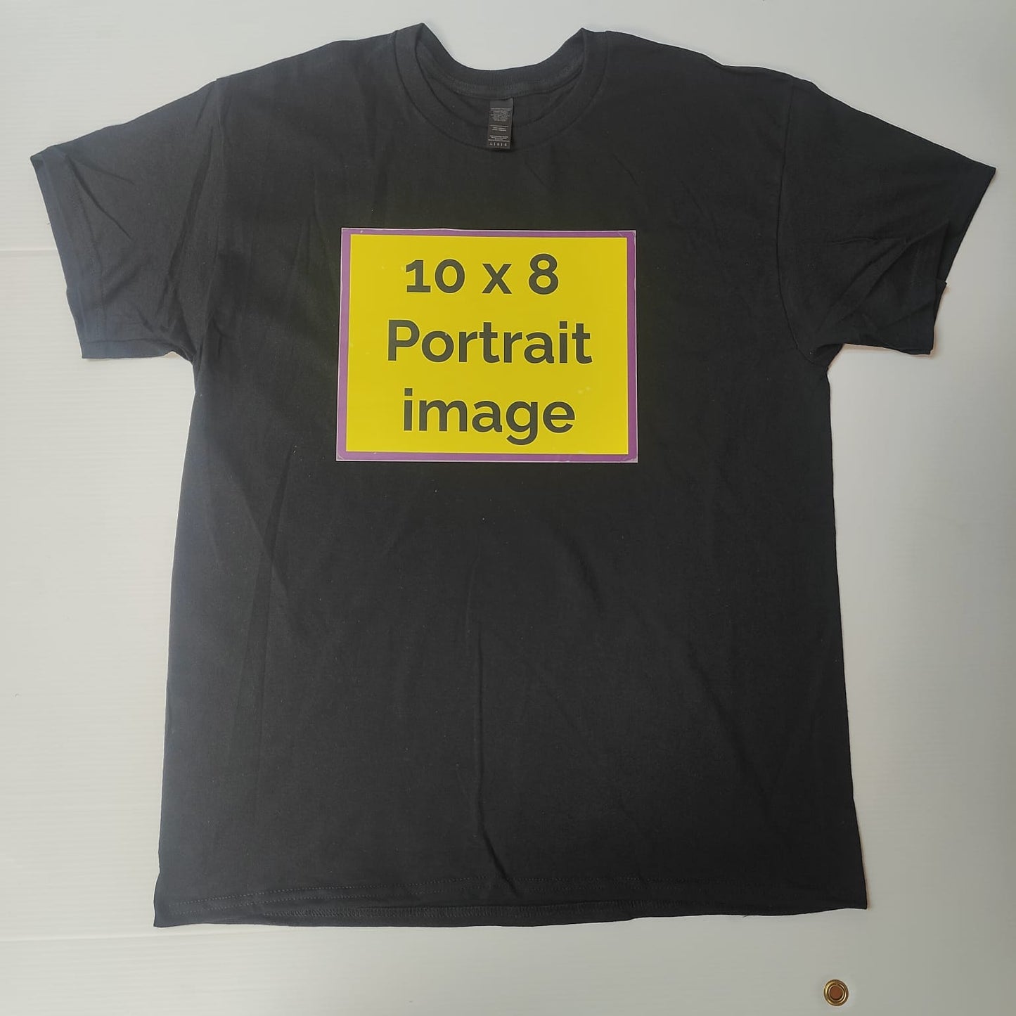 DTF by Image Size