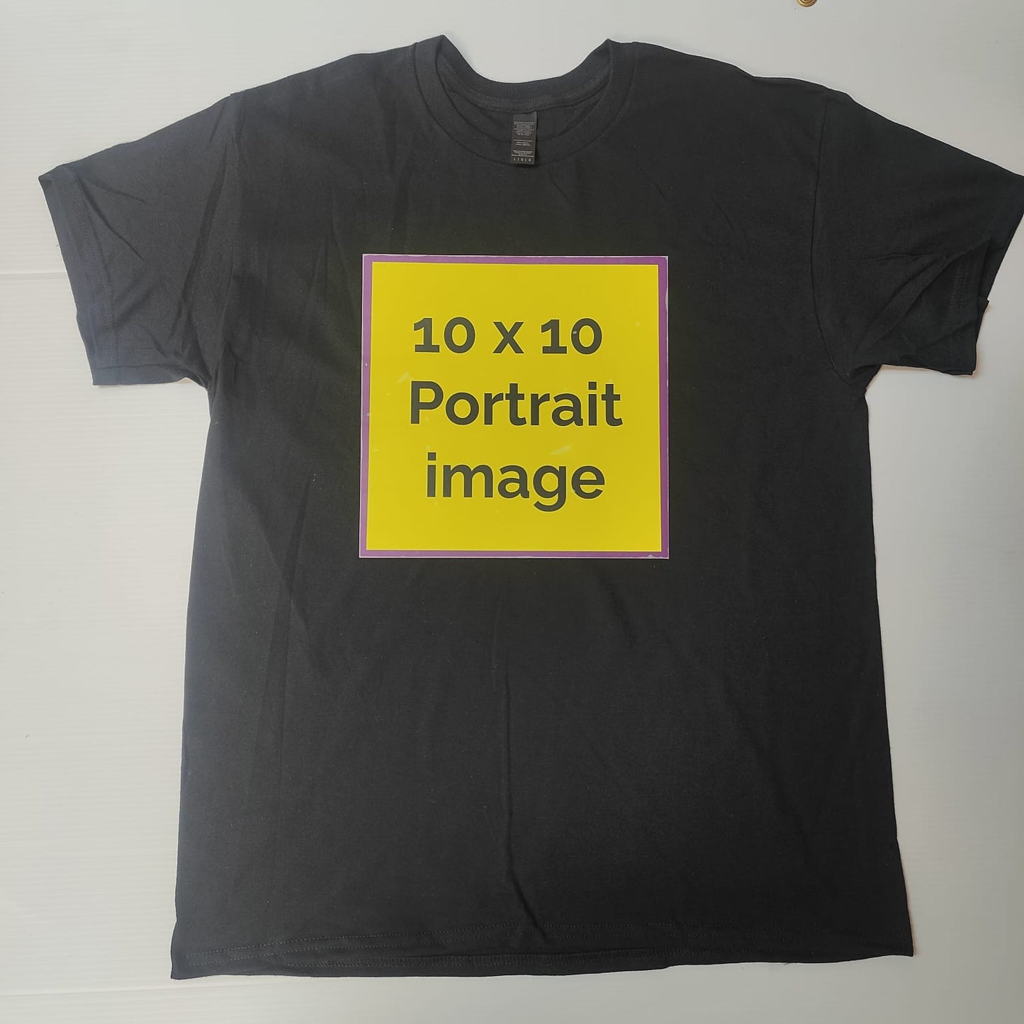 DTF by Image Size