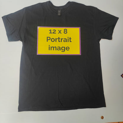 DTF by Image Size