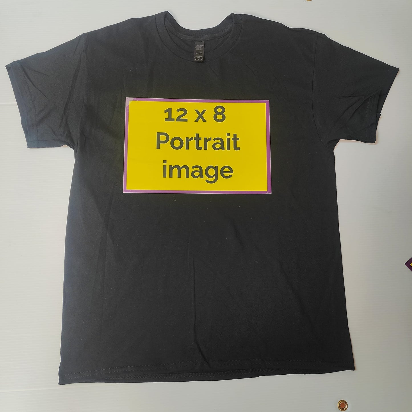 DTF by Image Size