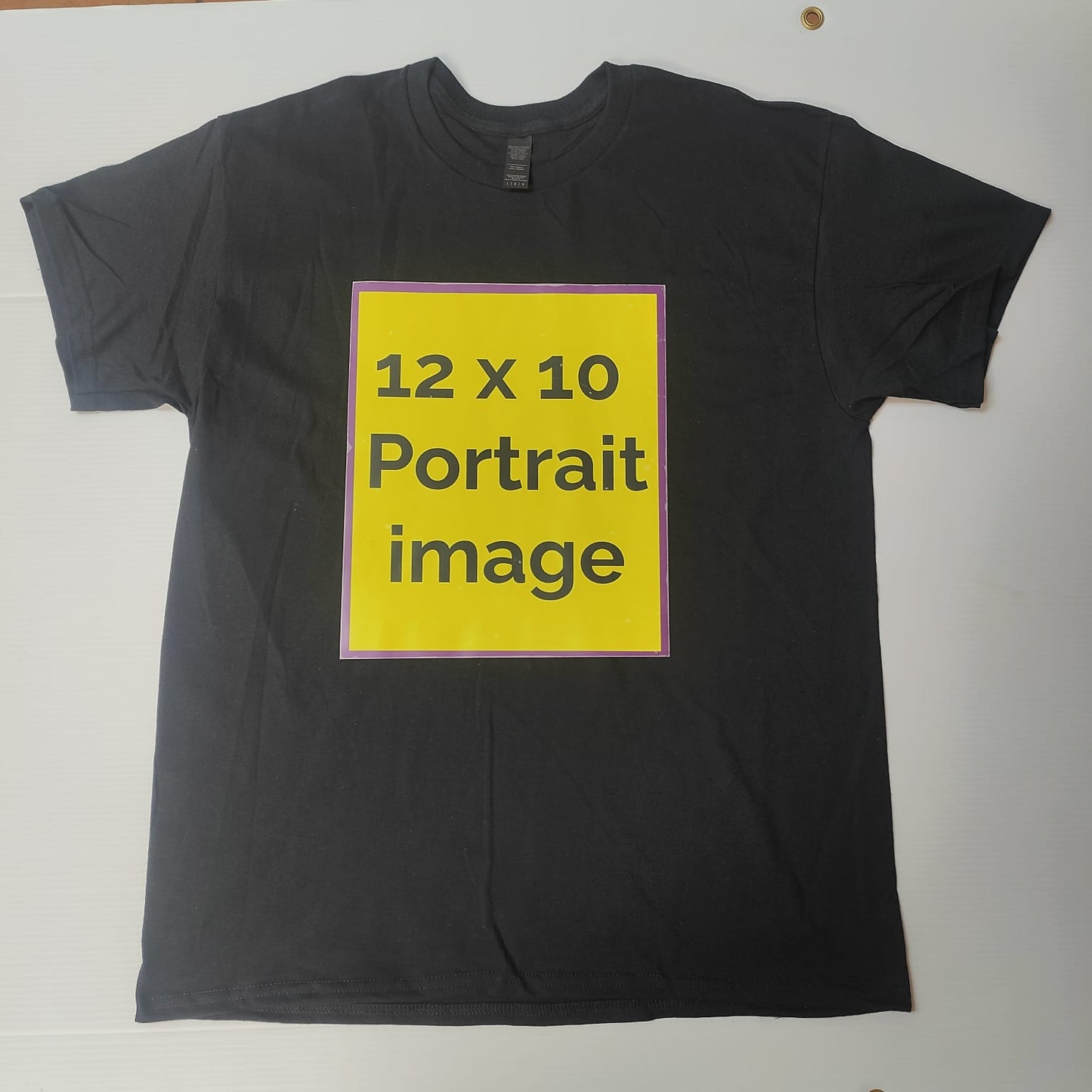 DTF by Image Size