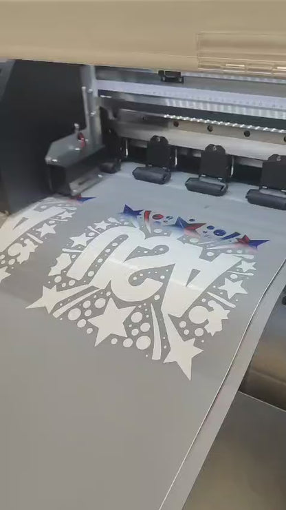 Gang Sheets